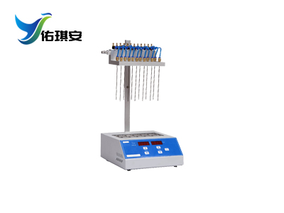 可视氮吹仪AN200